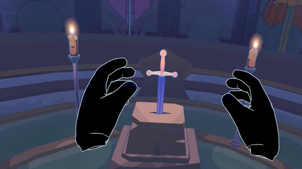 Скриншот из Broken Edge