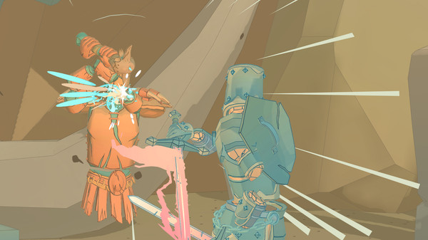 Скриншот из Broken Edge