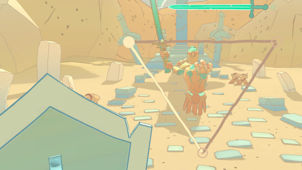 Скриншот из Broken Edge