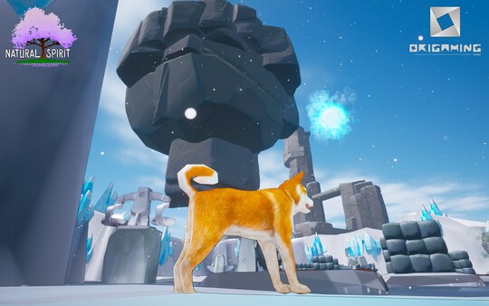 Natural Spirit game for Linux 1