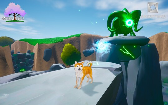 Natural Spirit game for windows Pc 1