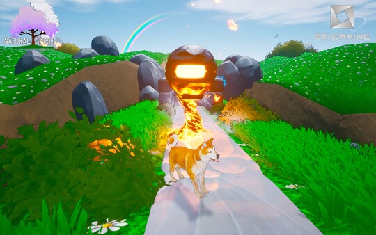 Natural Spiritfor windows and Linux 1