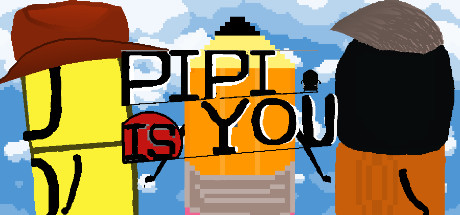 PIPI IS YOU steam charts