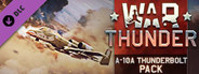 War Thunder - A-10A Thunderbolt (Early) Pack