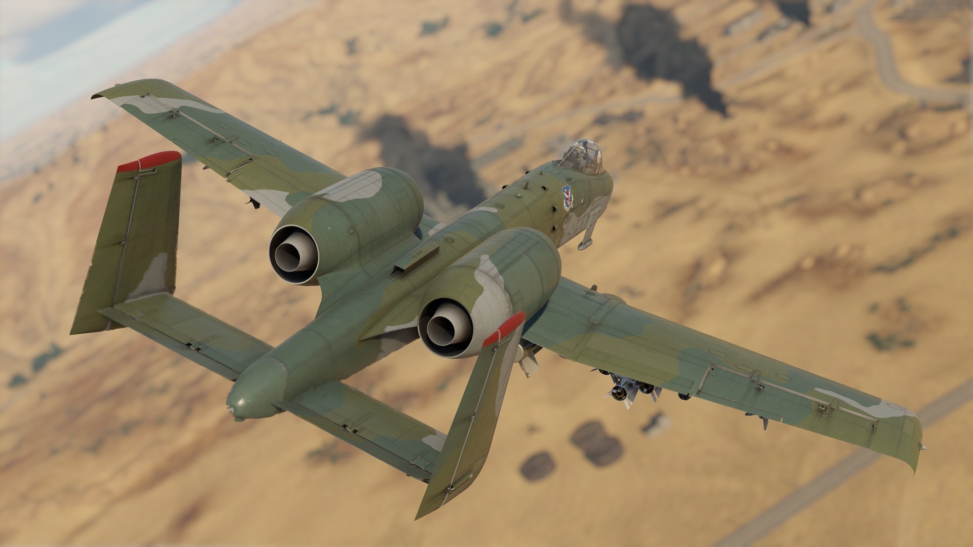 War Thunder - A-10A Thunderbolt (Early) Pack screenshot screenshot 1