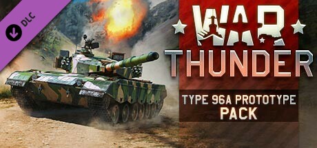 War Thunder - Type 96A Prototype Pack banner image