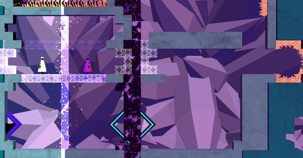 SPLIT game for Linux 1