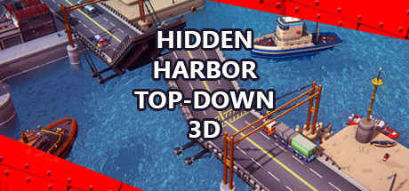 Hidden Harbor Top-Down 3D Cover Image