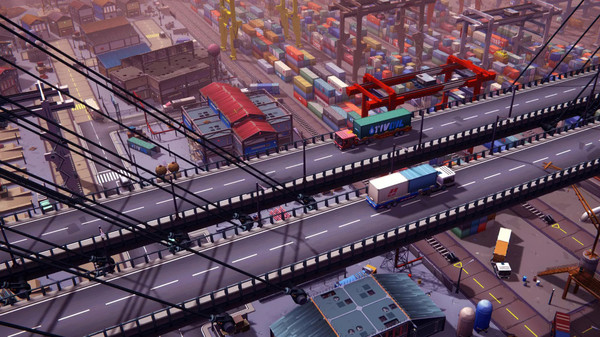 Скриншот из Hidden Harbor Top-Down 3D