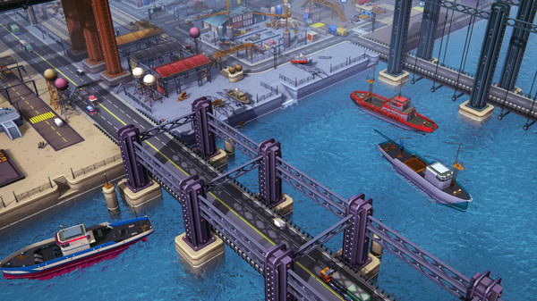 Скриншот из Hidden Harbor Top-Down 3D