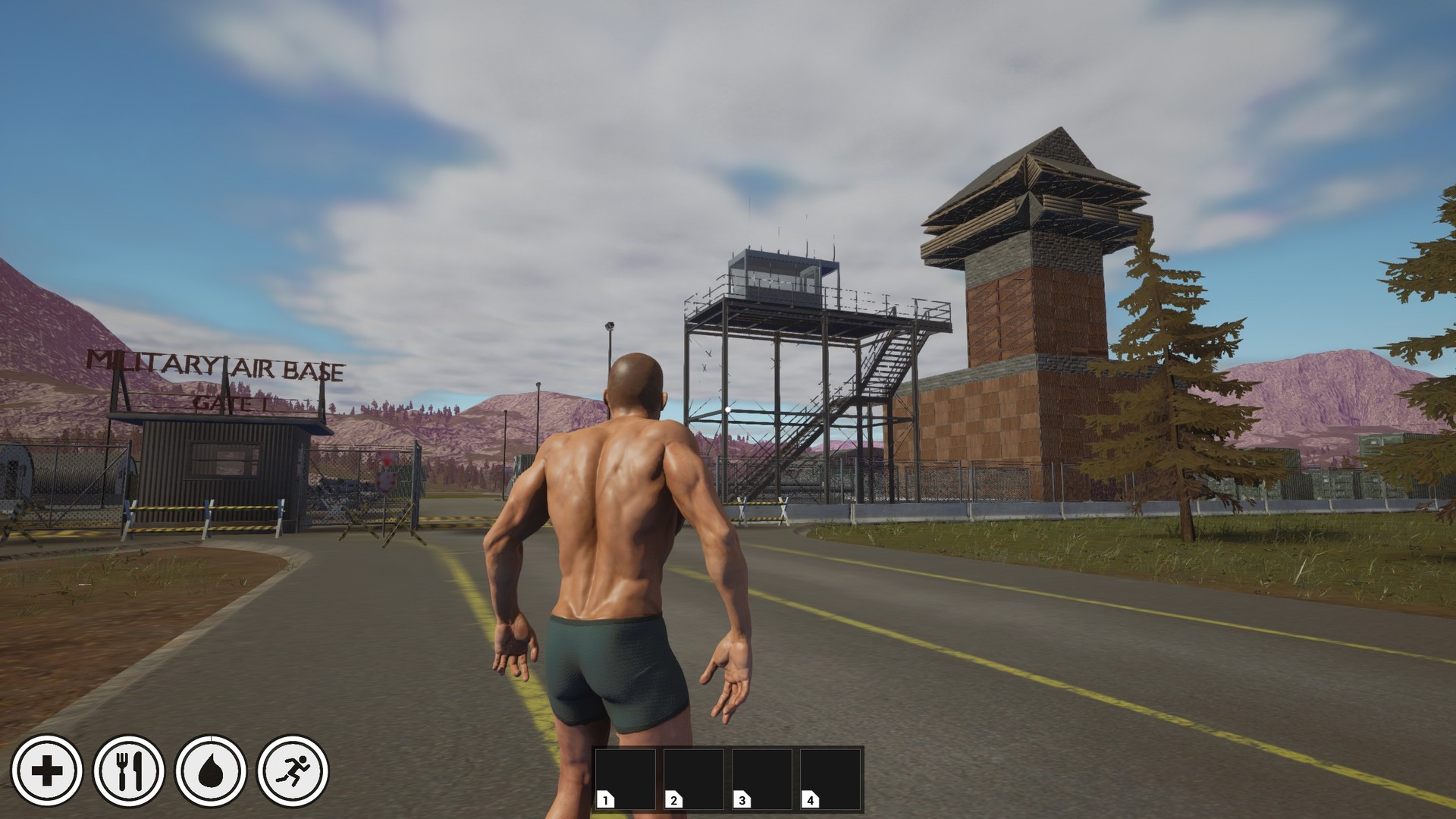 KAOS SurVival screenshot 16