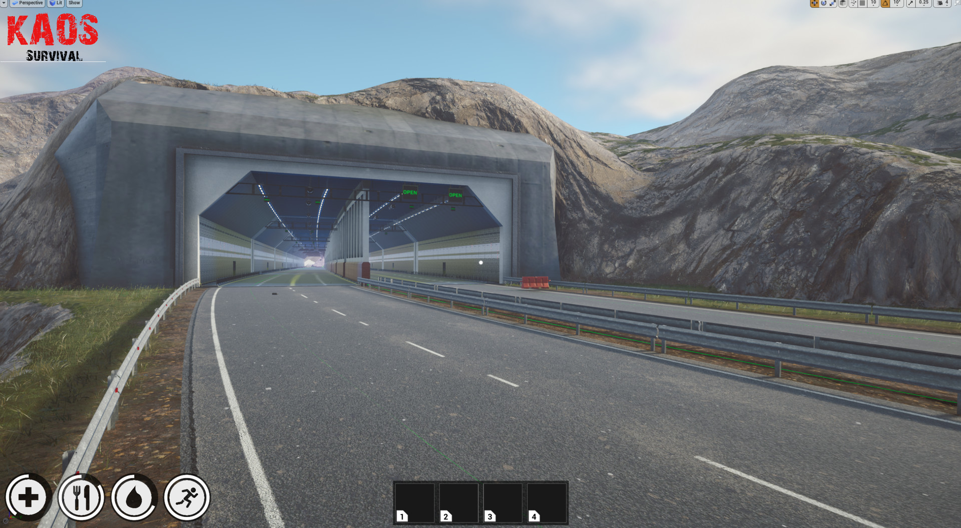 KAOS SurVival screenshot 8