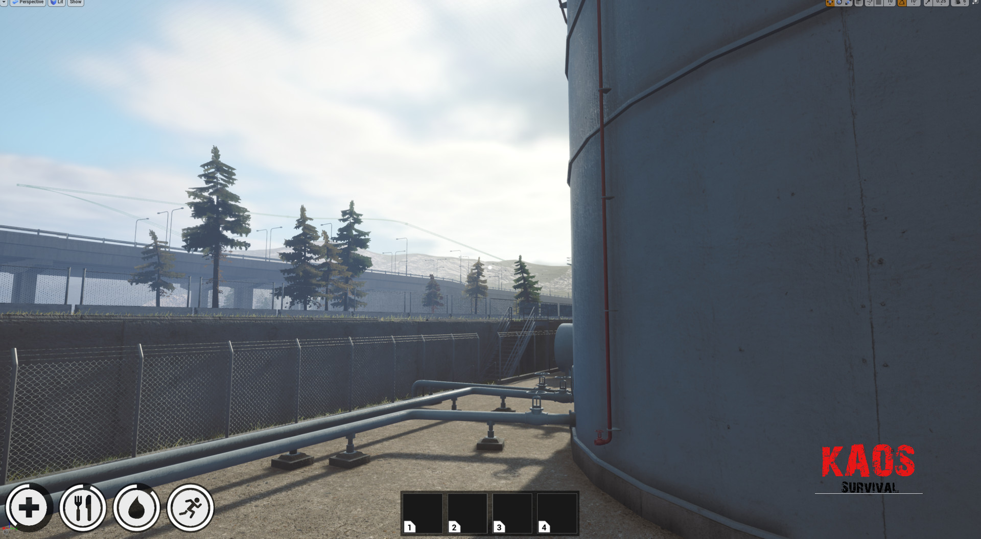 KAOS SurVival screenshot 10