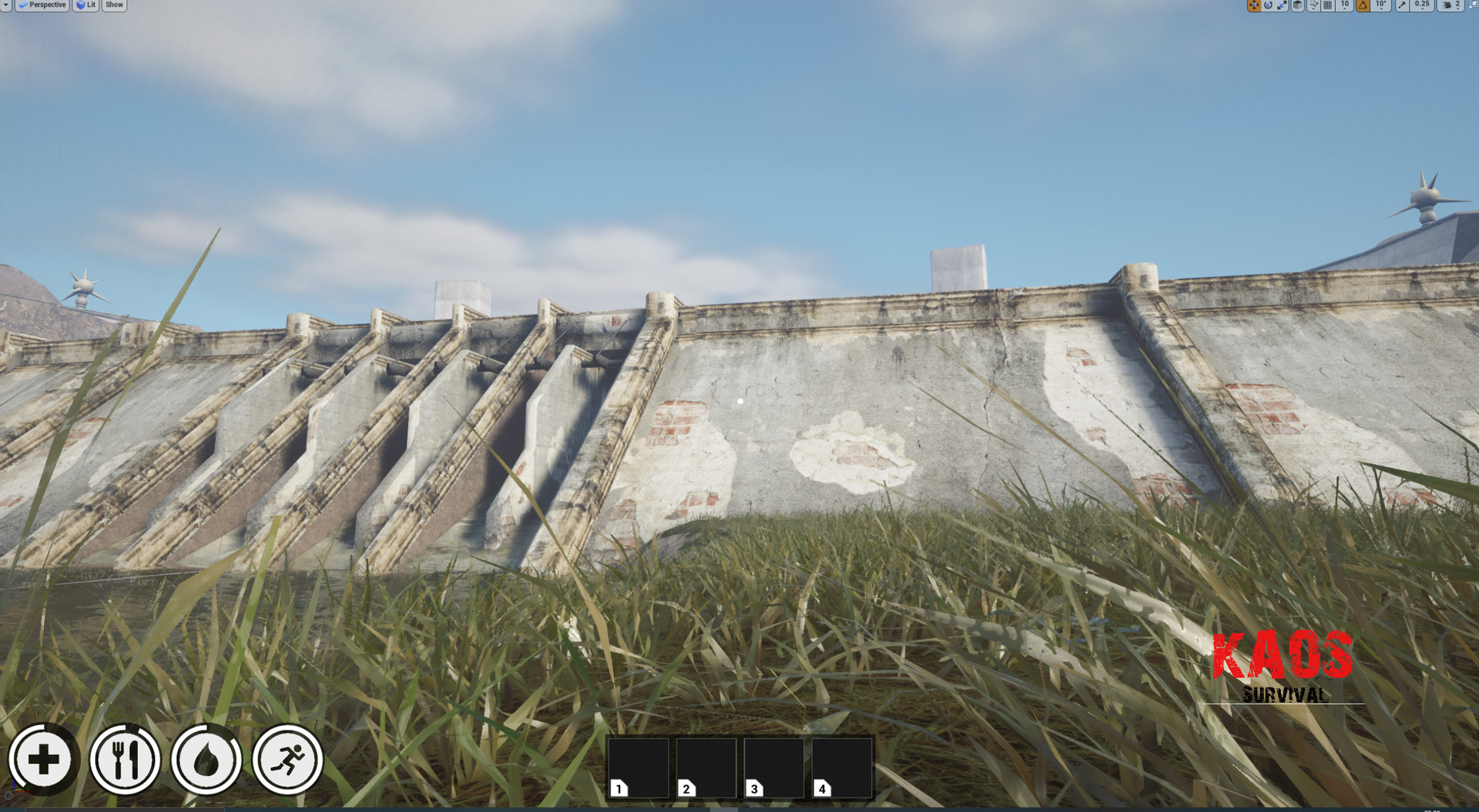 KAOS SurVival screenshot 6
