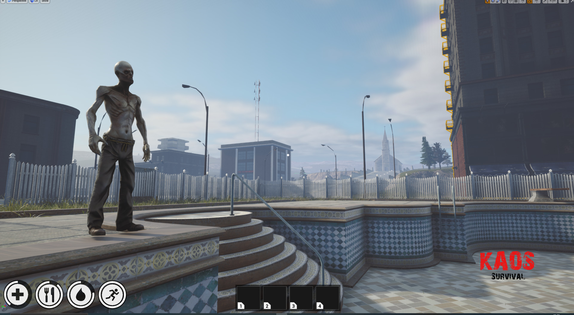 KAOS SurVival screenshot 5