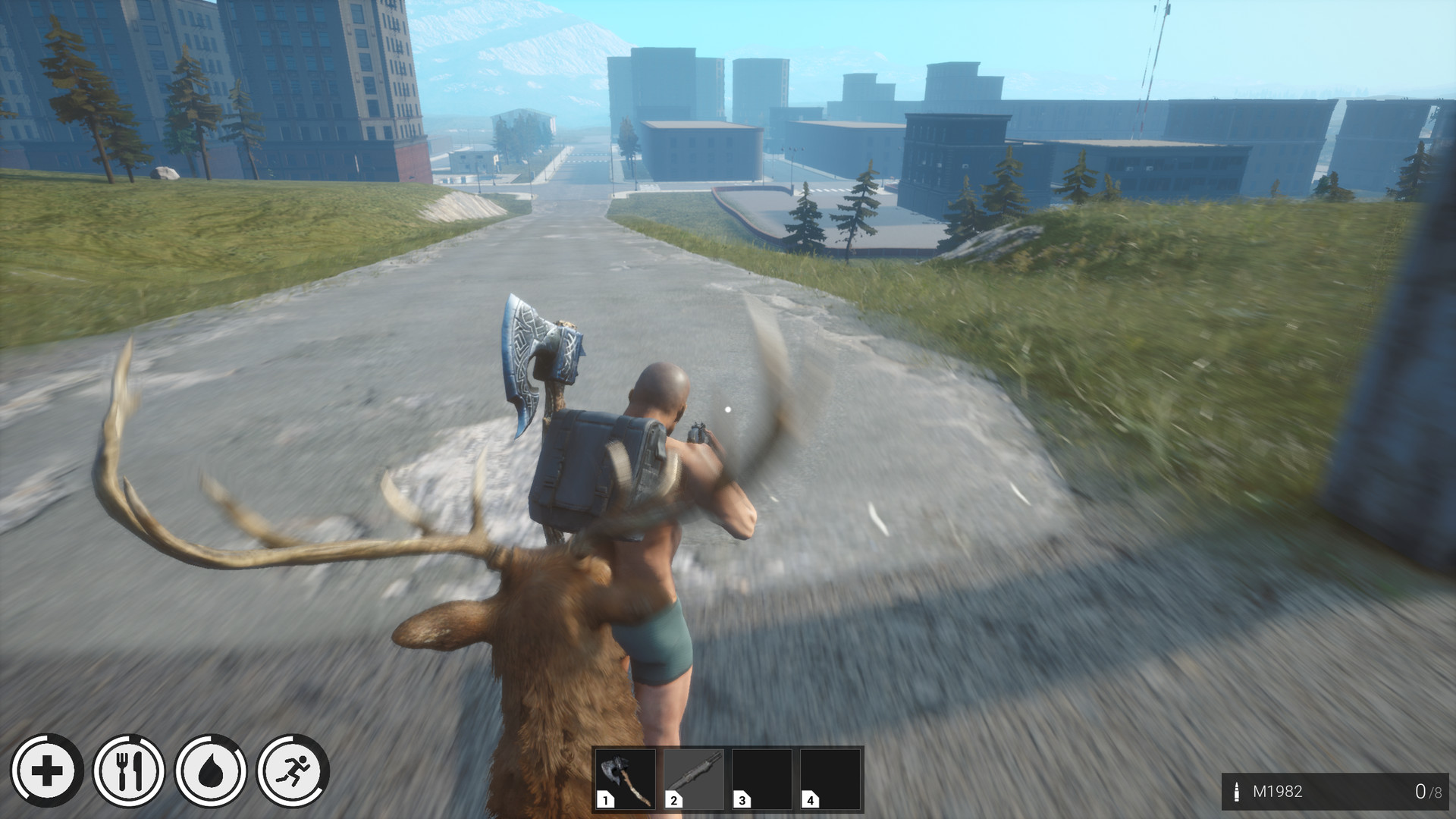 KAOS SurVival screenshot 11