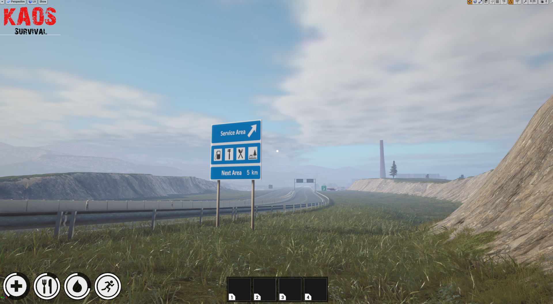 KAOS SurVival screenshot 9