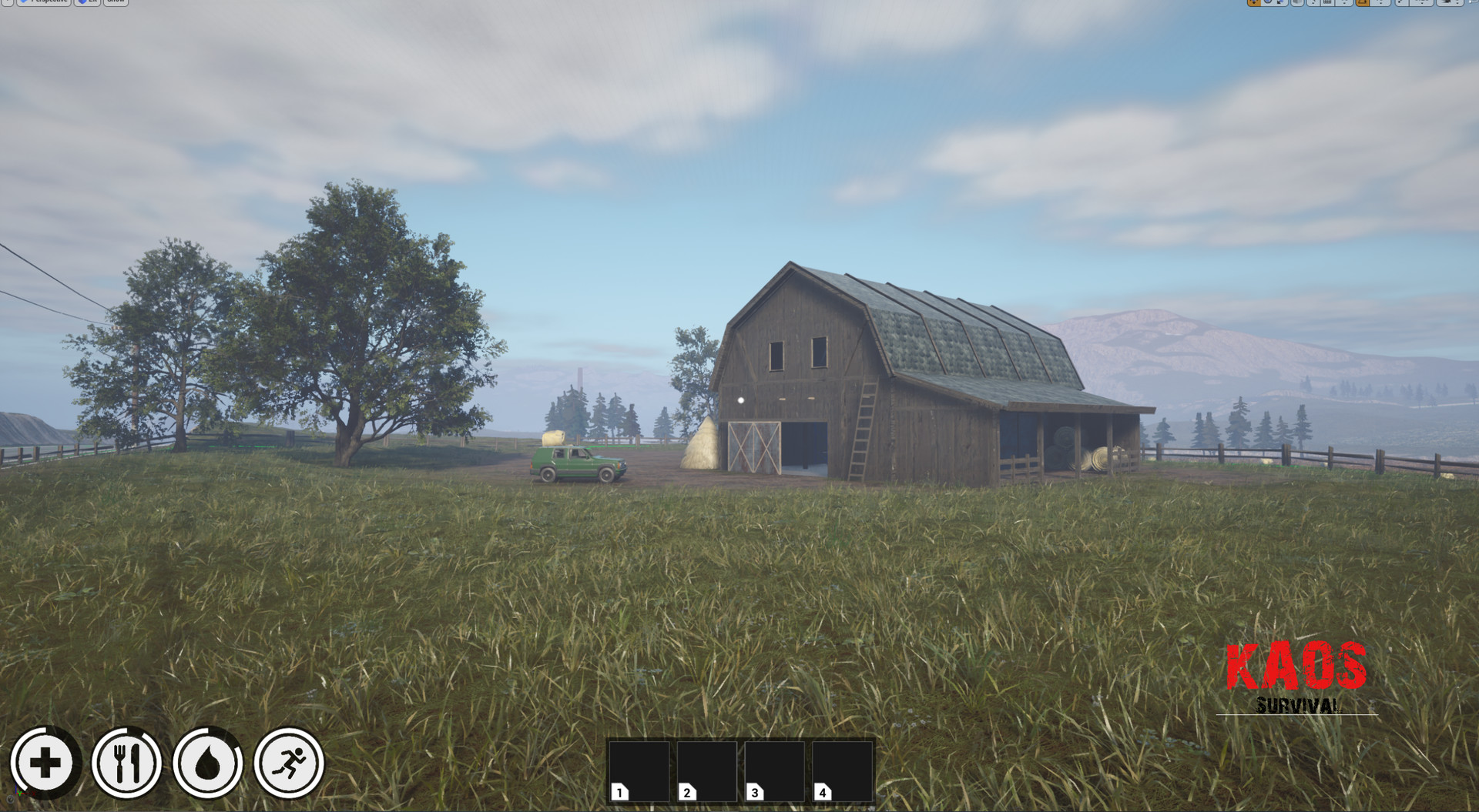 KAOS SurVival screenshot 7