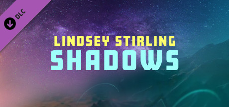 Synth Riders: Lindsey Stirling - "Shadows" banner image