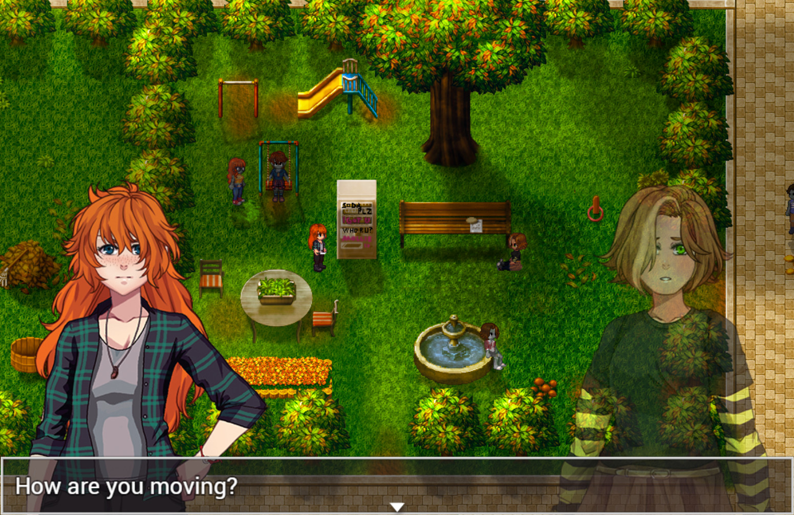 Heartstop screenshot 1