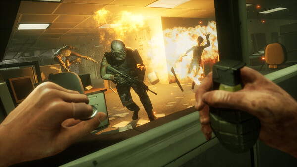 The Walking Dead: Saints & Sinners - Chapter 2: Retribution game for Linux 1