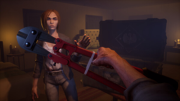 The Walking Dead: Saints & Sinners Chapter 2 Retribution screenshot