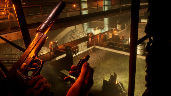 The Walking Dead: Saints & Sinners Chapter 2 Retribution screenshot