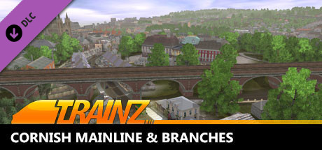 Trainz Plus DLC - Cornish Mainline & Branches