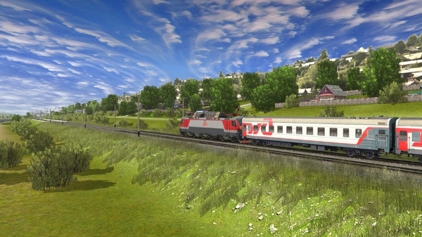 Trainz Plus DLC - Trainz Route: Rostovsky Uzel for steam