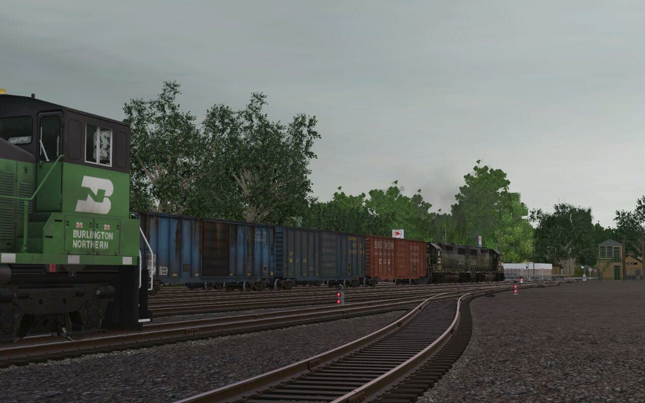 Trainz Plus DLC - Shortline Railroad #3