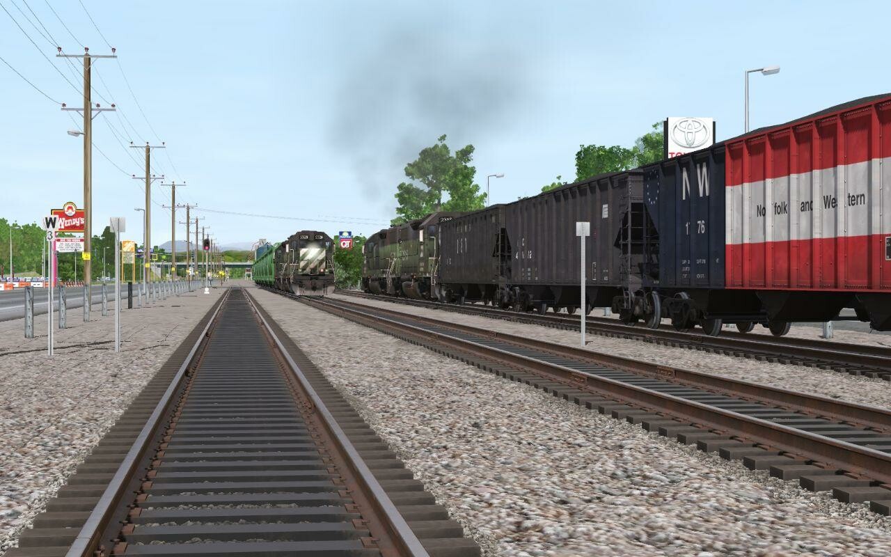 Trainz Plus DLC - Shortline Railroad #7