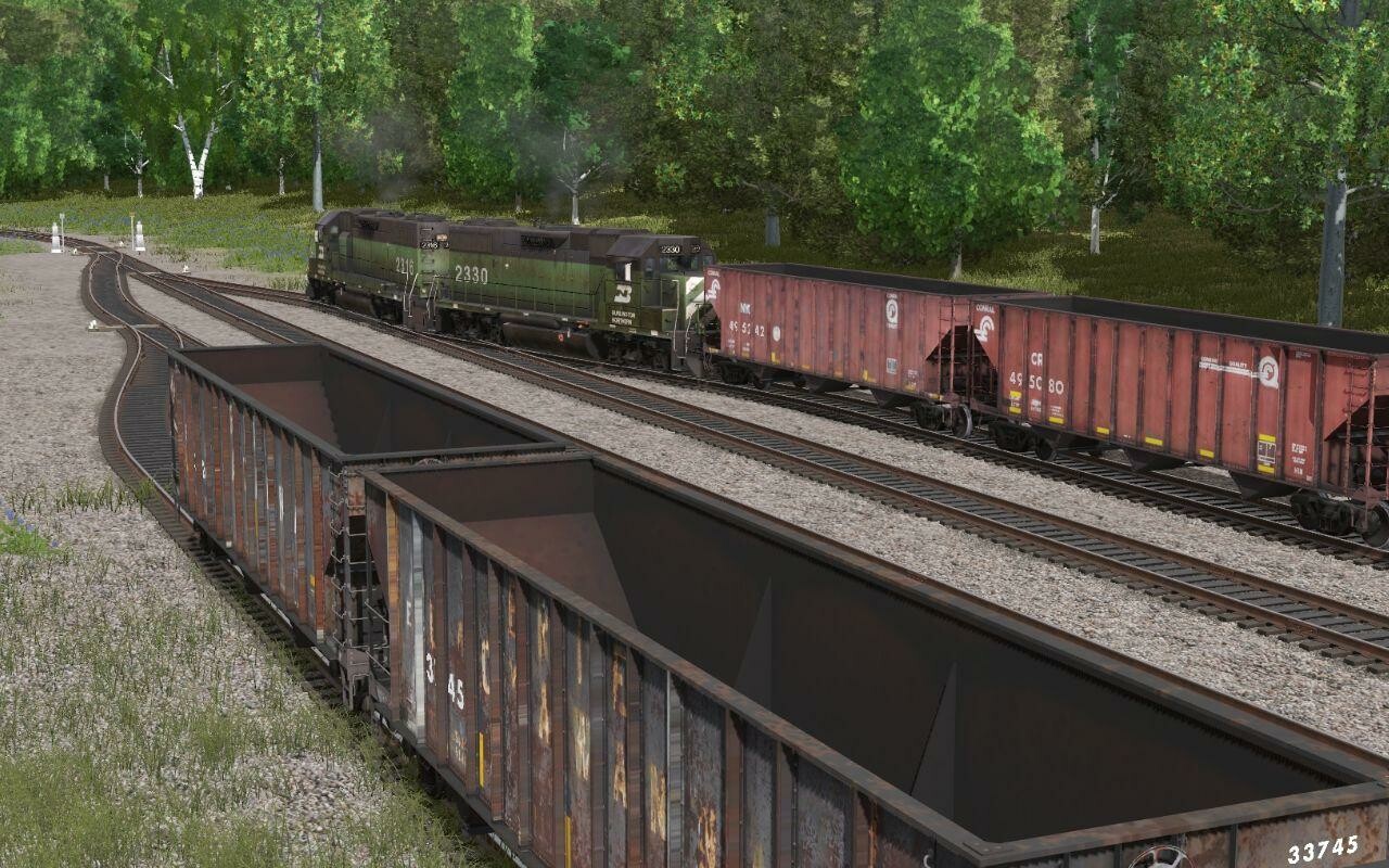 Trainz Plus DLC - Shortline Railroad #5