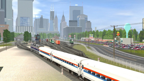 Trainz Plus DLC - Shortline Railroad