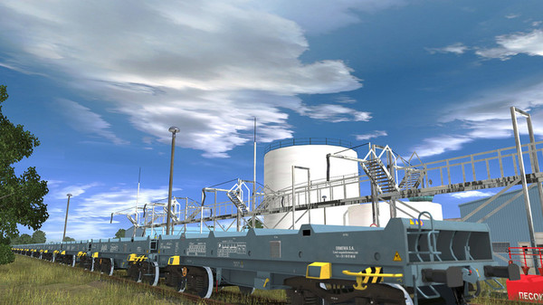 Trainz Plus DLC - Shmmns Coil Transporter