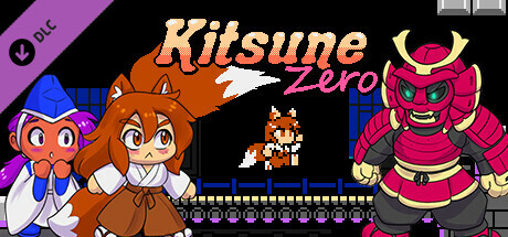 Kitsune Zero / Super Bernie World