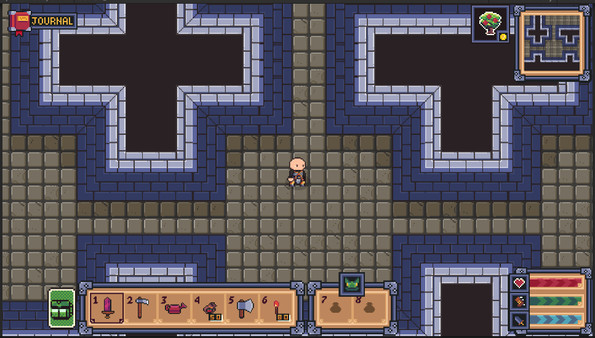 Скриншот из Advenclave