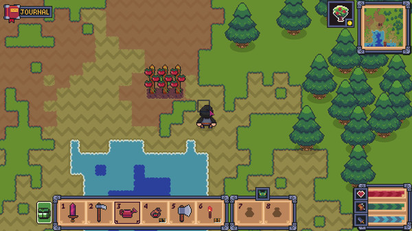 Скриншот из Advenclave