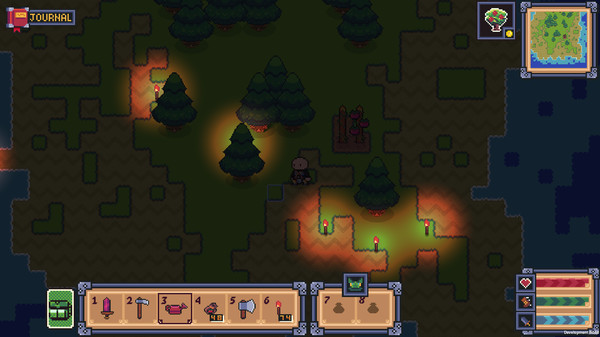 Скриншот из Advenclave