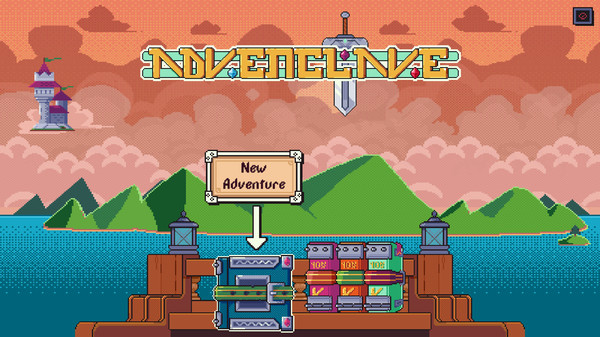 Скриншот из Advenclave