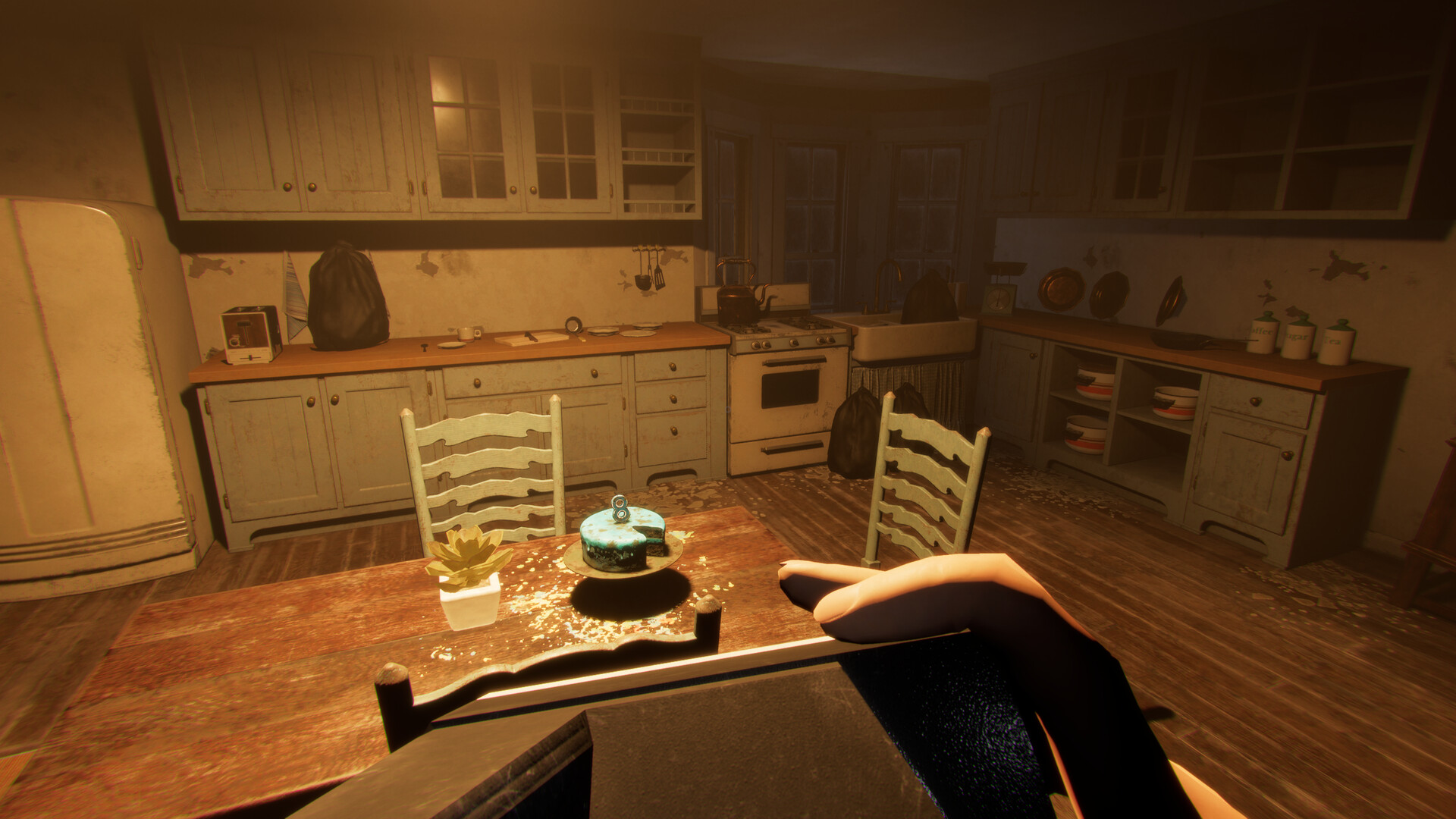 Two Sisters on Steam