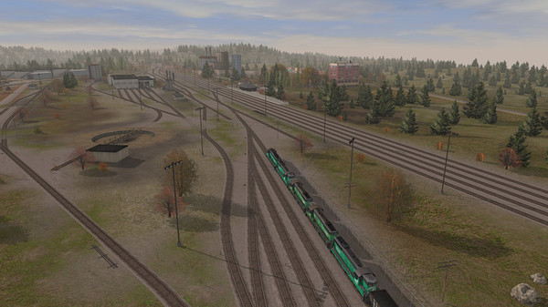Trainz Plus DLC - Legacy of the Burlington Northern II