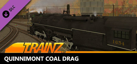 Trainz Plus DLC - Quinnimont Coal Drag