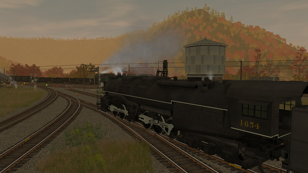 Trainz Plus DLC - Quinnimont Coal Drag
