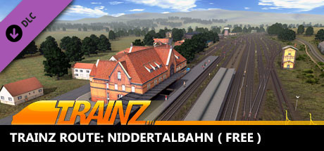 Trainz Plus DLC - Niddertalbahn
