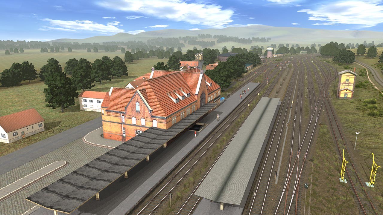 Trainz Plus DLC. Niddertalbahn дата выхода