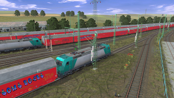 Trainz Plus DLC - Hccrrs Car Transporter