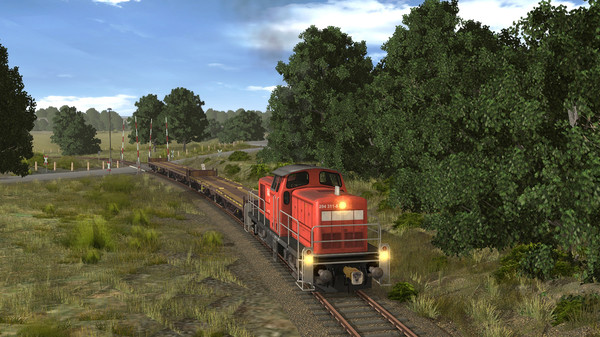 Trainz Plus DLC - Laadgs Transporter
