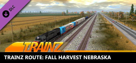 Trainz Plus DLC - Fall Harvest Nebraska
