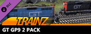 Trainz Plus DLC - GT GP9 2 Pack