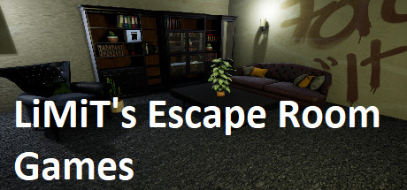 LiMiT's Escape Room Games Cover Image